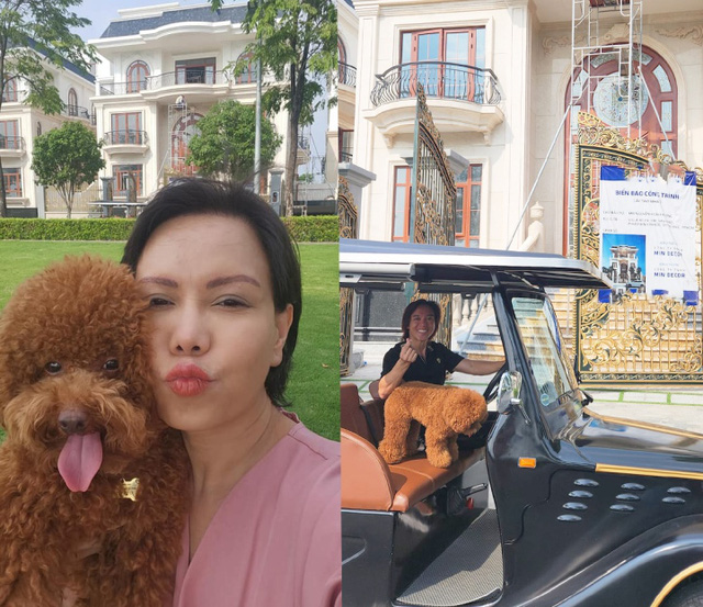 Việt Hương bất ngờ gọi tên cố nghệ sĩ Chí Tài, phát ngôn gây chú ý: Ở đâu em cũng sẽ cõng anh theo - Hình 7