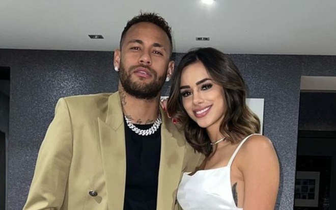 Model girlfriend for Neymar having an affair with 3 conditions, fans sarcastically love money like Ronaldo's lover - Photo 6