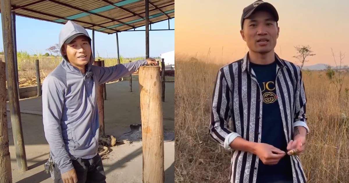 Quang Linh Vlog tiết lộ sự thật đau buồn về Quang Dũng, lý do không thể ở lại Angola khiến fan sốc - Hình 10