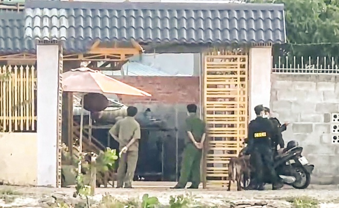 Bắt được trùm giang hồ Thảo lụi, Đường Nhuệ bị réo tên vì lý do không tưởng - Hình 4