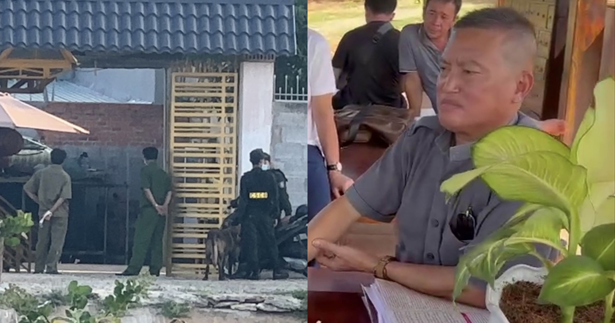 Bắt được trùm giang hồ Thảo lụi, Đường Nhuệ bị réo tên vì lý do không tưởng - Hình 6