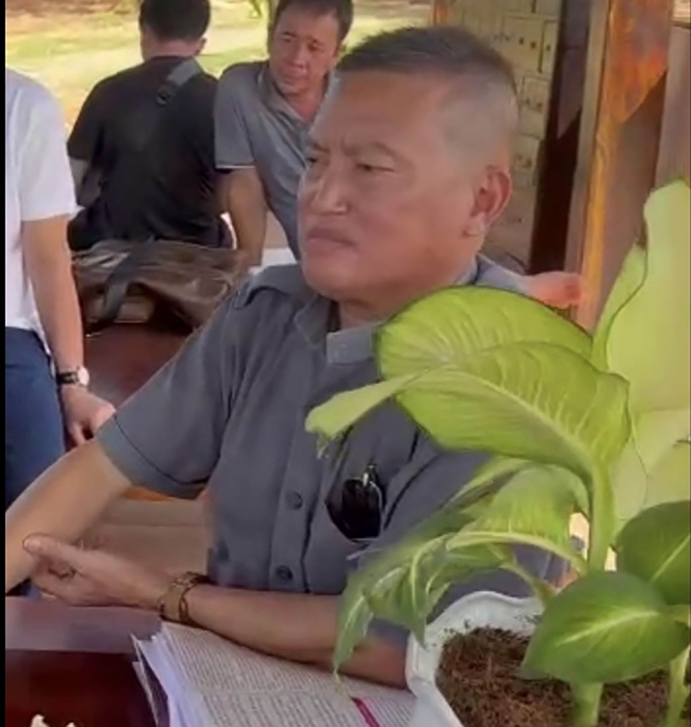 Bắt được trùm giang hồ Thảo lụi, Đường Nhuệ bị réo tên vì lý do không tưởng - Hình 1