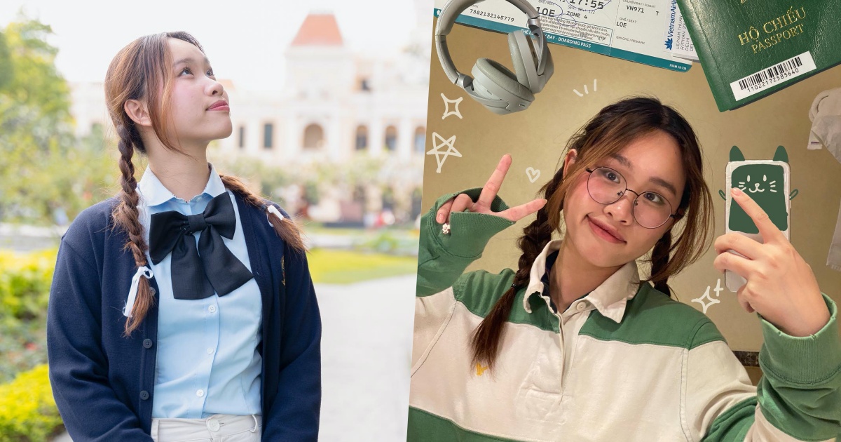 Blogger Vừng: Đậu ĐH danh giá Mỹ với học bổng 7,2 tỉ nhưng vẫn chọn Gap Year để khám phá bản thân - Hình 9