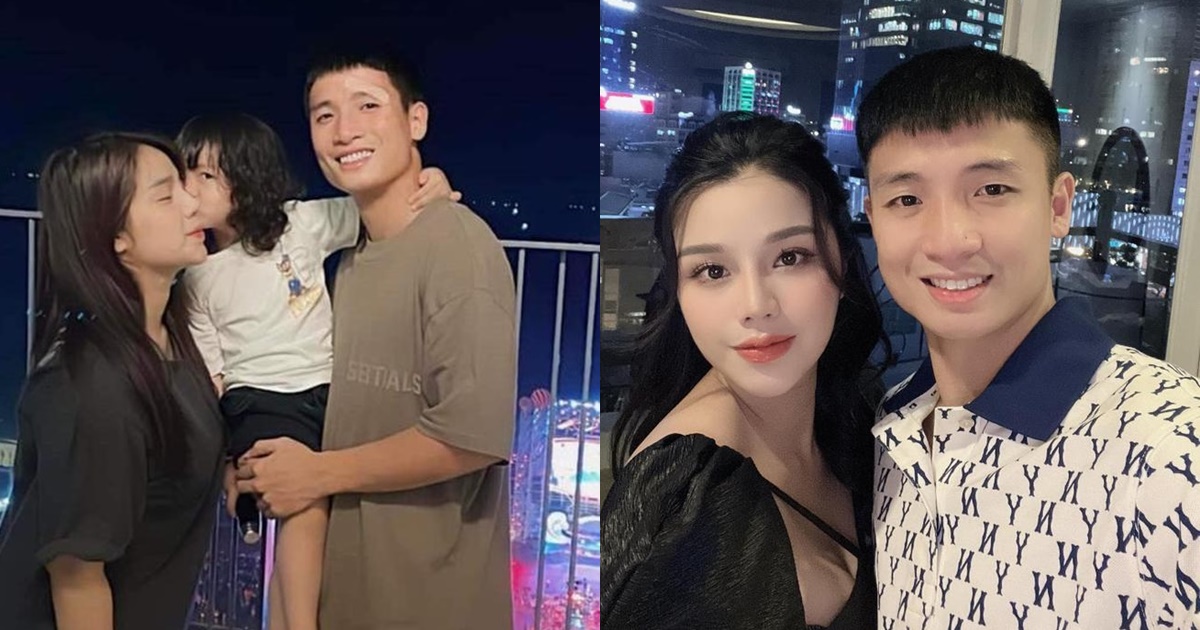 Bùi Tiến Dũng xuất hiện cùng vợ con với vết thương trên đầu, mẹ vợ bỗng ẩn ý cực gắt? - Hình 8