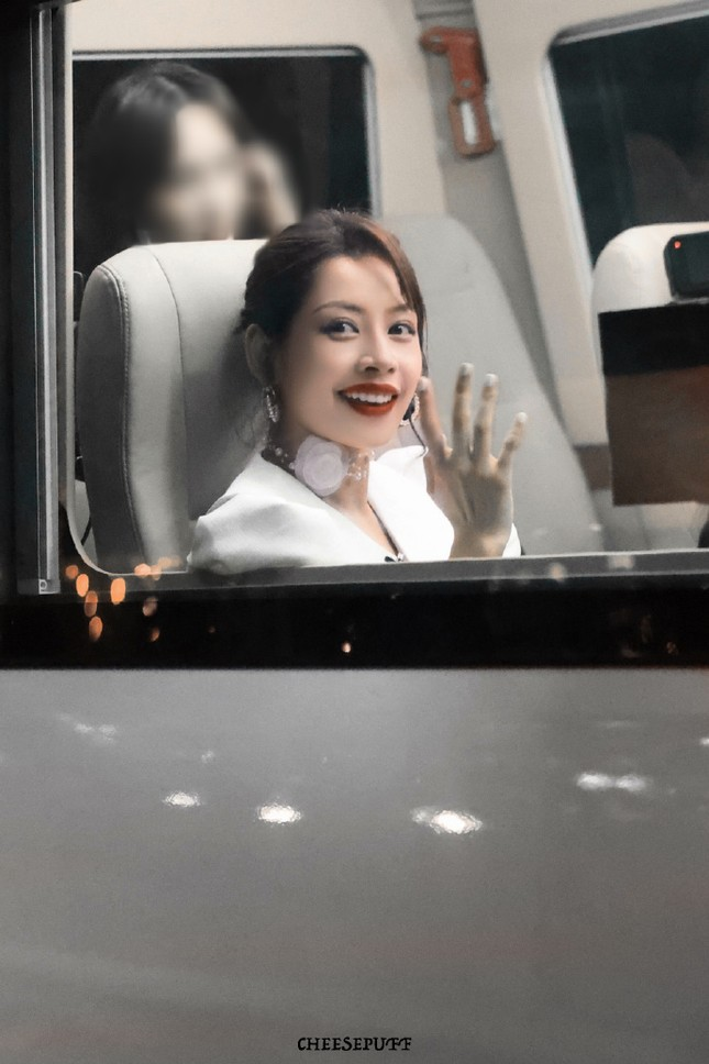 Đạp Gió: Chi Pu - Ella - Mạnh Giai hạ gục đội khách mời Jessica, lộ quá khứ làm náo động Cnet? - Hình 7