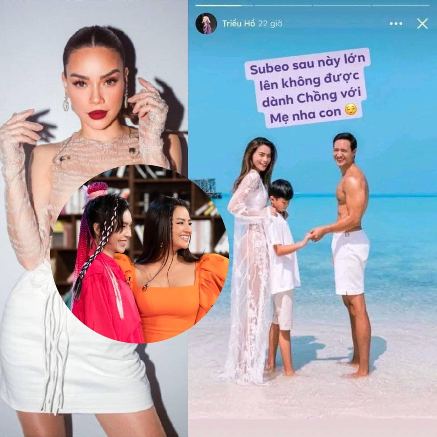 Hồ Ngọc Hà bị học trò Vũ Thu Phương phát ngôn sốc, đụng chạm giới tính Subeo, CĐM phẫn nộ? - Hình 2