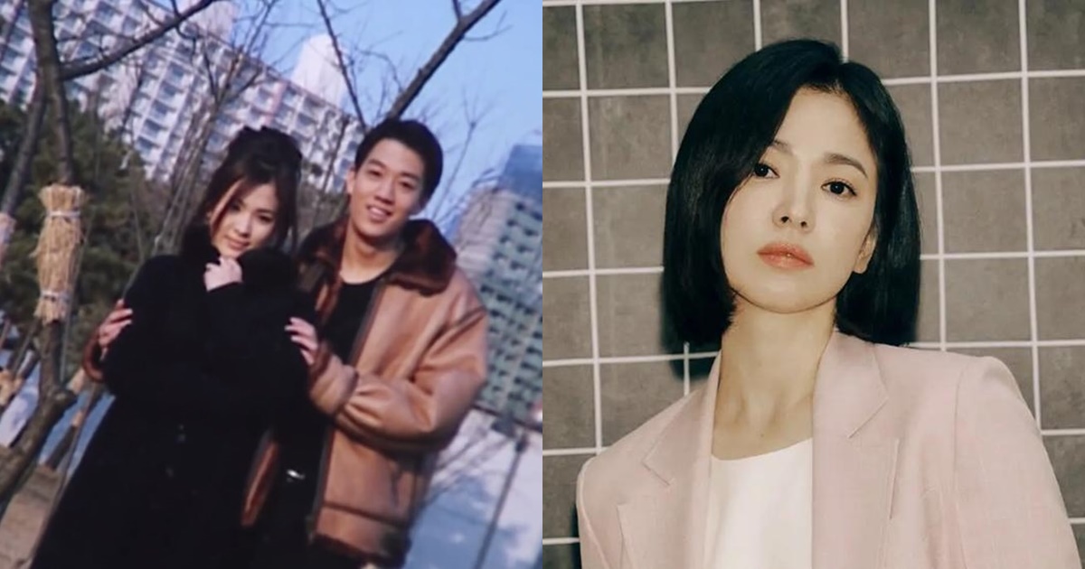 Song Hye Kyo rớt giá thảm hại, bị 1 nam thần từ chối thẳng mặt, người đàn ông lạ xuất hiện giải vây? - Hình 7
