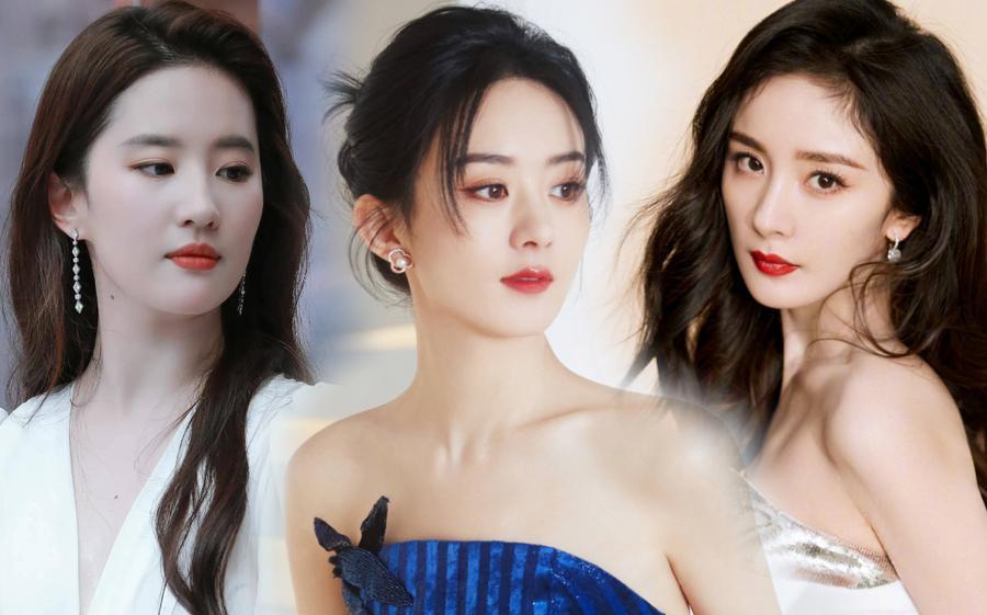 Triệu Lệ Dĩnh lập thành tích khủng khiến Dương Mịch - Lưu Diệc Phi xấu hổ, top 1 Tiểu hoa đán đã rõ! - Hình 1