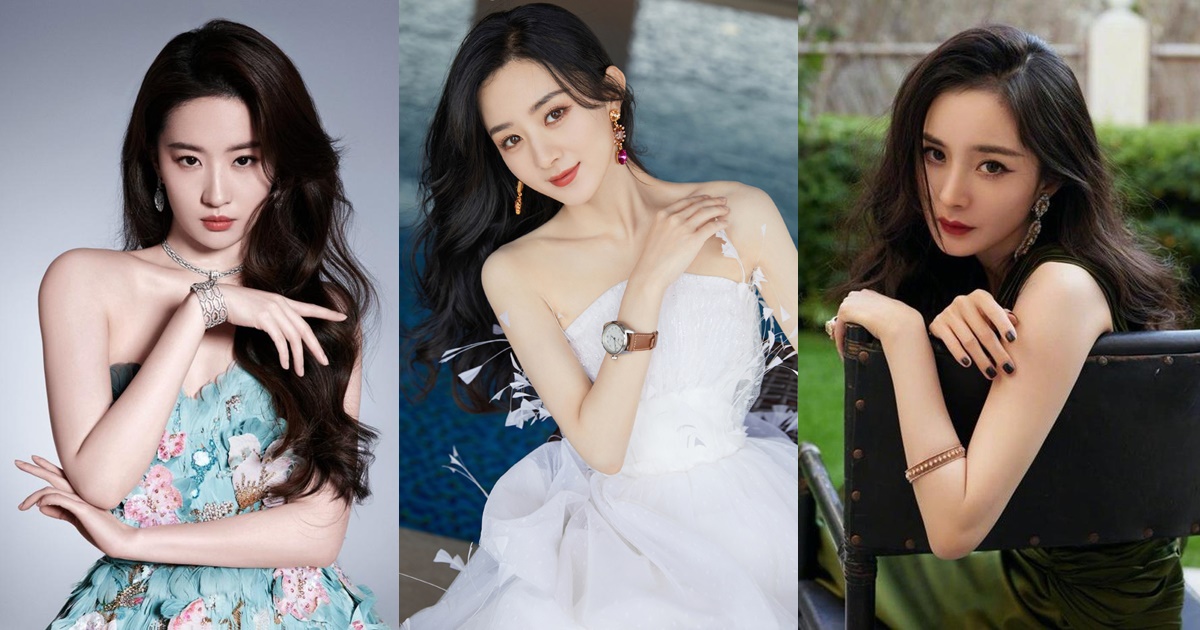 Triệu Lệ Dĩnh lập thành tích khủng khiến Dương Mịch - Lưu Diệc Phi xấu hổ, top 1 Tiểu hoa đán đã rõ! - Hình 7