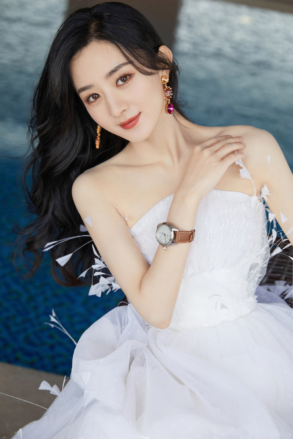 Triệu Lệ Dĩnh lập thành tích khủng khiến Dương Mịch - Lưu Diệc Phi xấu hổ, top 1 Tiểu hoa đán đã rõ! - Hình 3