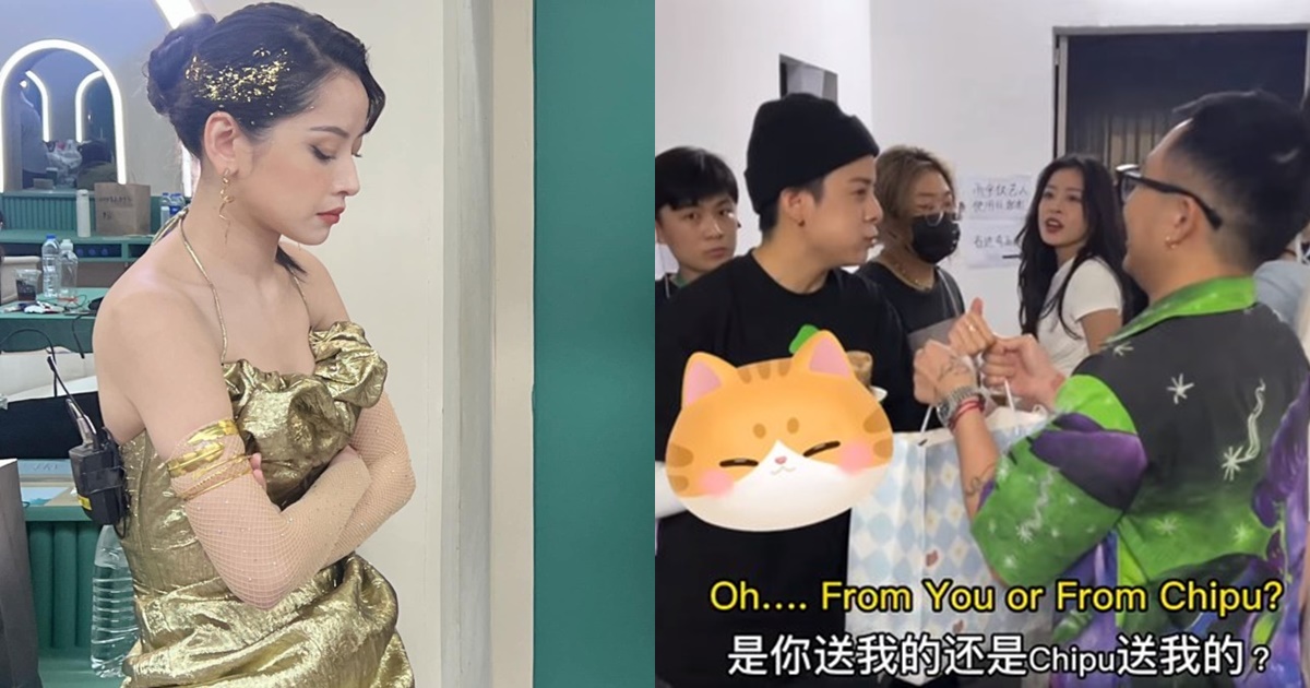 Tỷ tỷ đạp gió: Chi Pu bị loại khỏi chung kết vì thiếu 1 điều kiện, Amber an ủi, hứa sang Việt Nam? - Hình 7