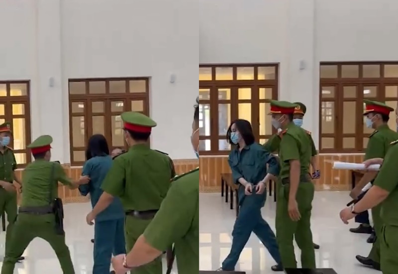 Anna Bắc Giang làm hành động gây sốc giữa tòa với ân nhân, bật khóc lĩnh án 11 năm tù - Hình 3