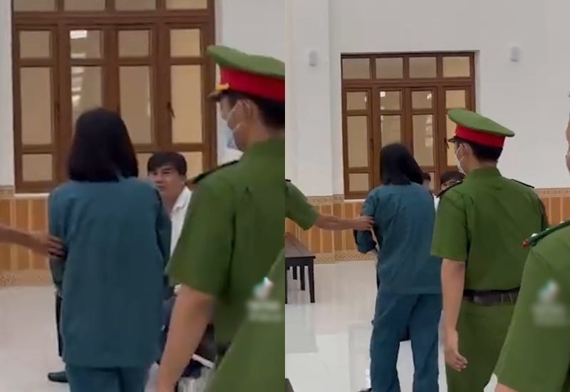 Anna Bắc Giang làm hành động gây sốc giữa tòa với ân nhân, bật khóc lĩnh án 11 năm tù - Hình 2