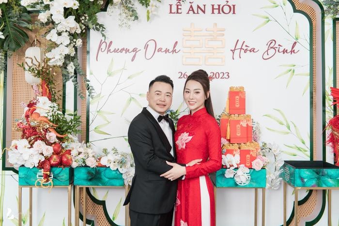 Phuong Oanh - Shark Binh had an engagement ceremony but there were 2 ...