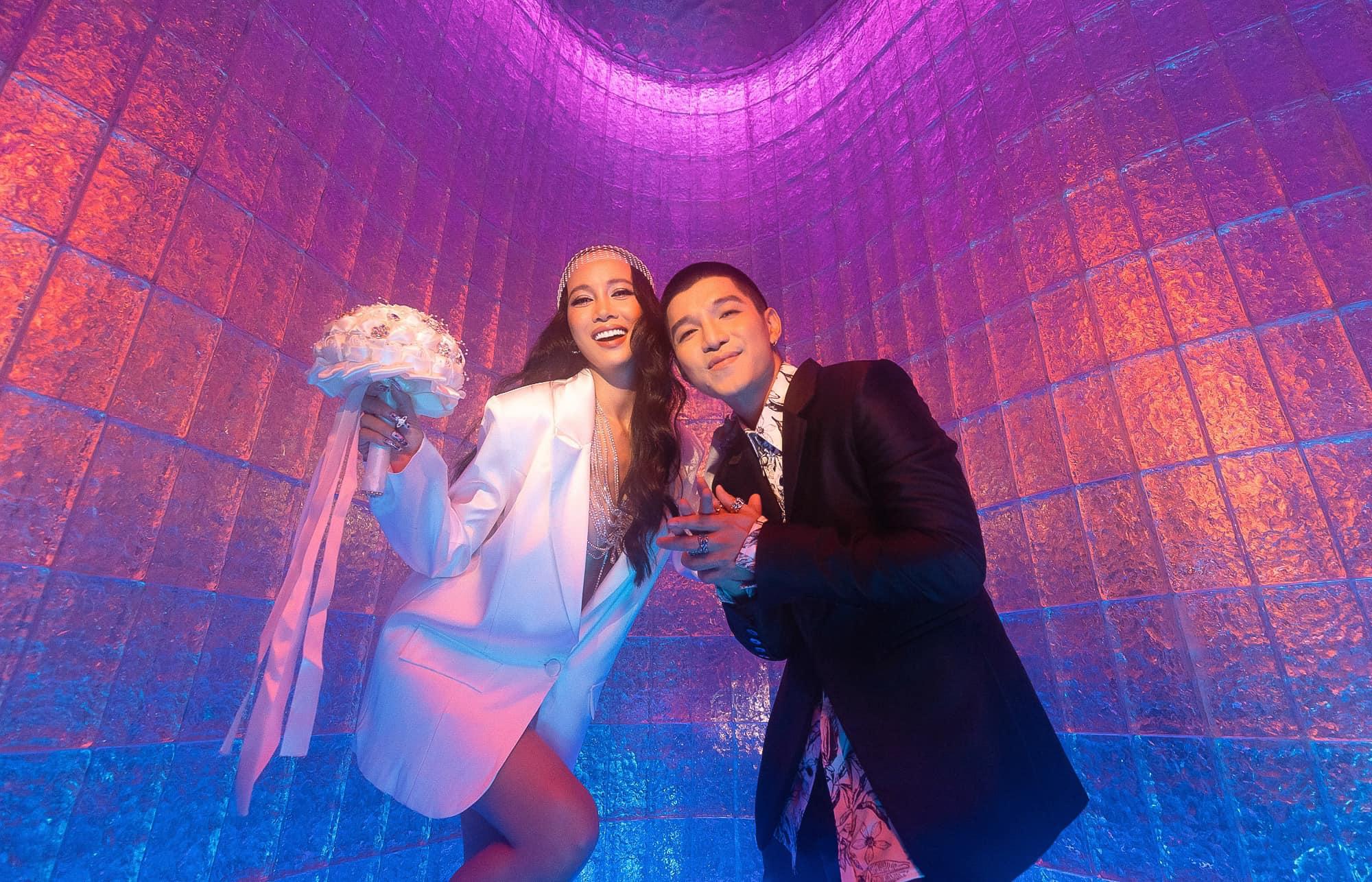 Cường Seven - Vũ Ngọc Anh: Bố mẹ cấm sống thử nhưng chúng tôi thấy điều này hợp lý - Hình 1