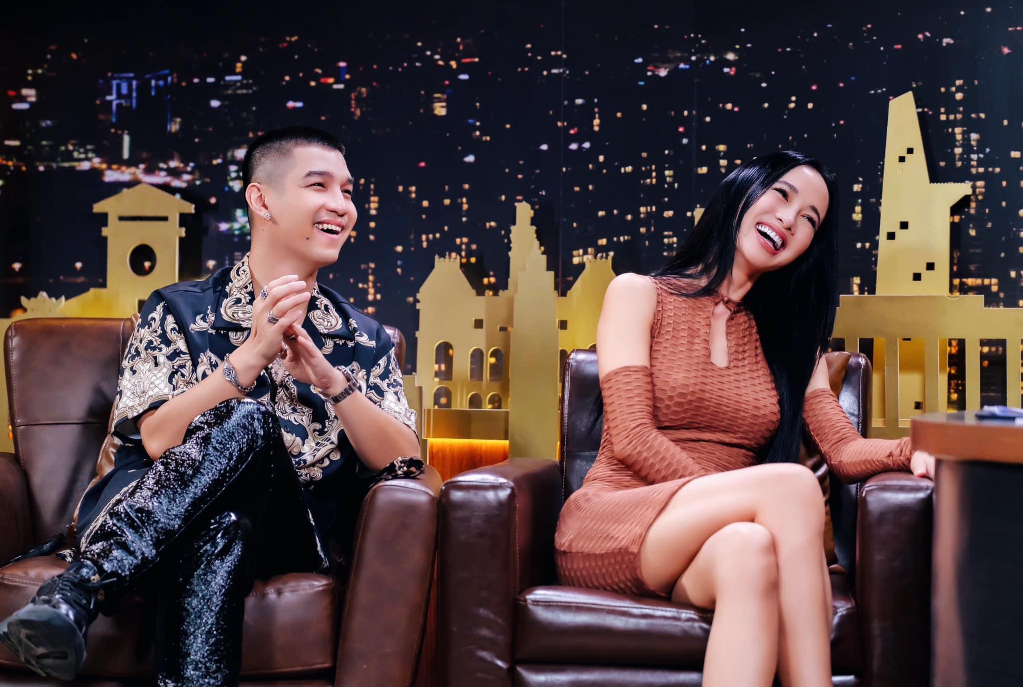 Cường Seven - Vũ Ngọc Anh: Bố mẹ cấm sống thử nhưng chúng tôi thấy điều này hợp lý - Hình 4