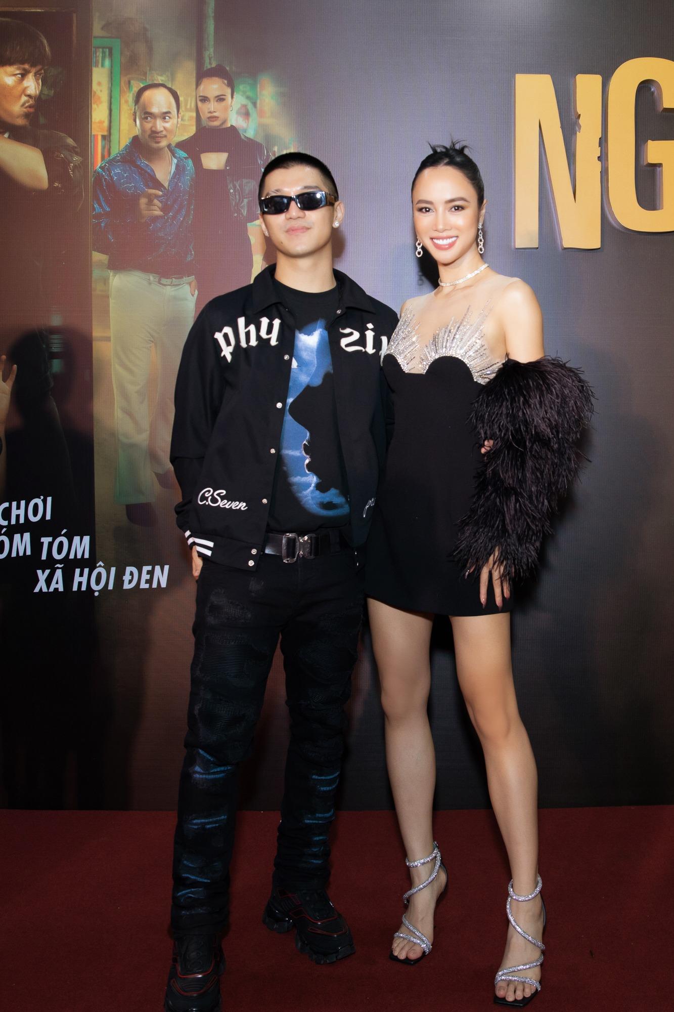 Cường Seven - Vũ Ngọc Anh: Bố mẹ cấm sống thử nhưng chúng tôi thấy điều này hợp lý - Hình 19