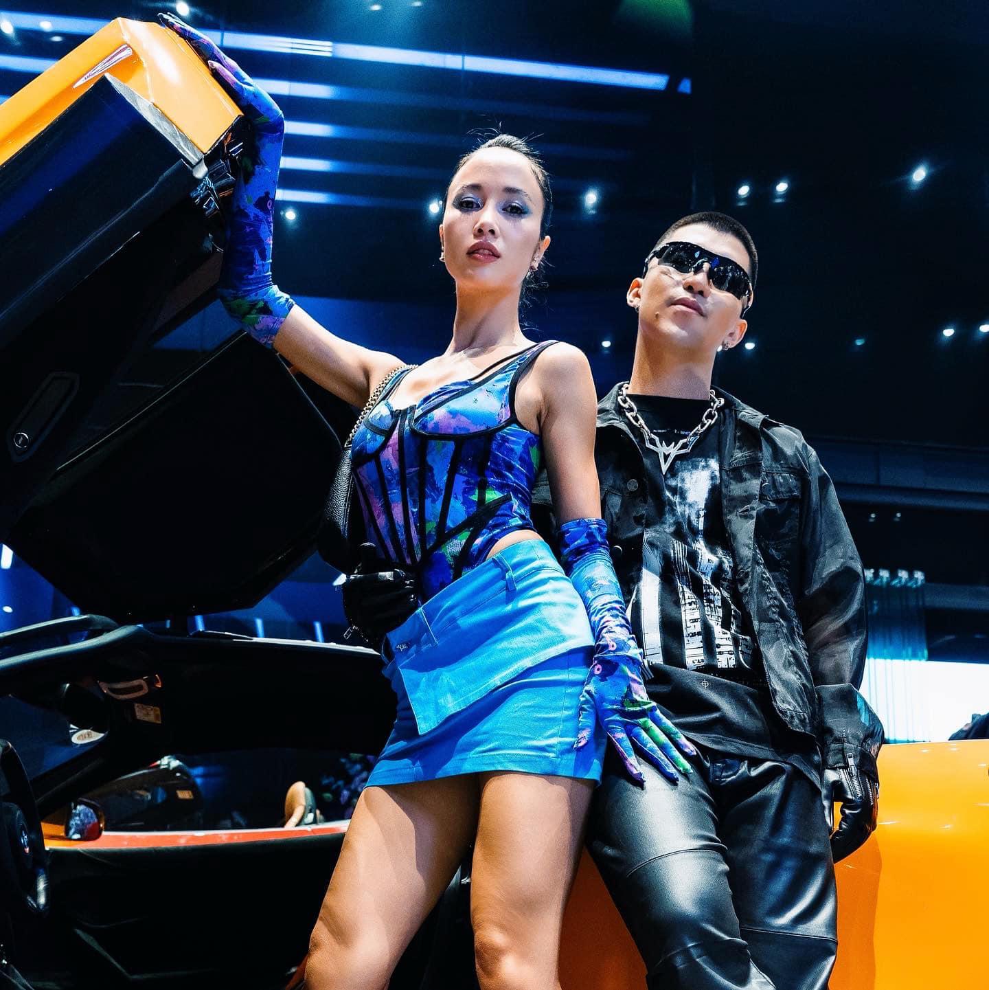 Cường Seven - Vũ Ngọc Anh: Bố mẹ cấm sống thử nhưng chúng tôi thấy điều này hợp lý - Hình 5