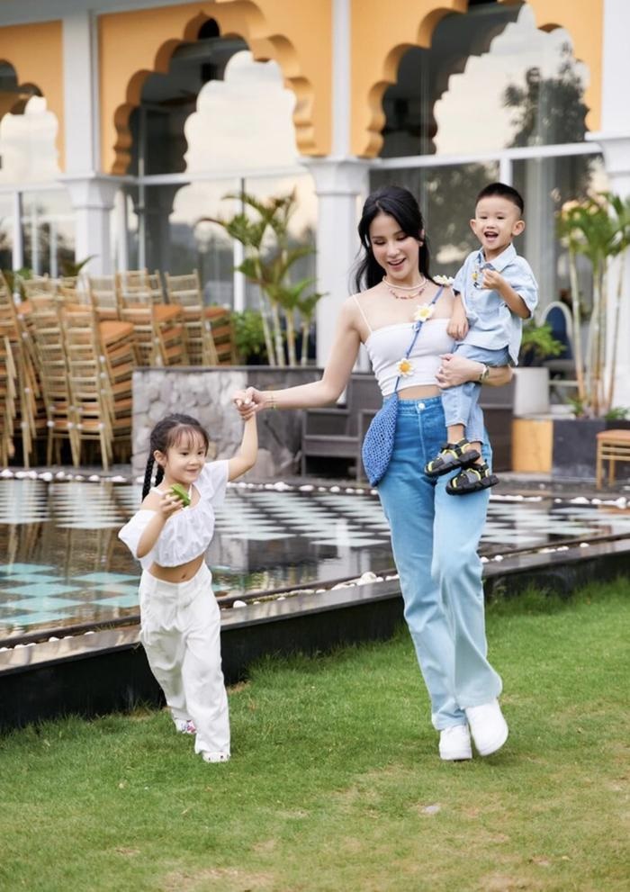 Diệp Lâm Anh công khai dằn mặt chồng cũ và Quỳnh Thư, đanh thép tuyên bố 1 điều làm dân tình hả hê - Hình 4