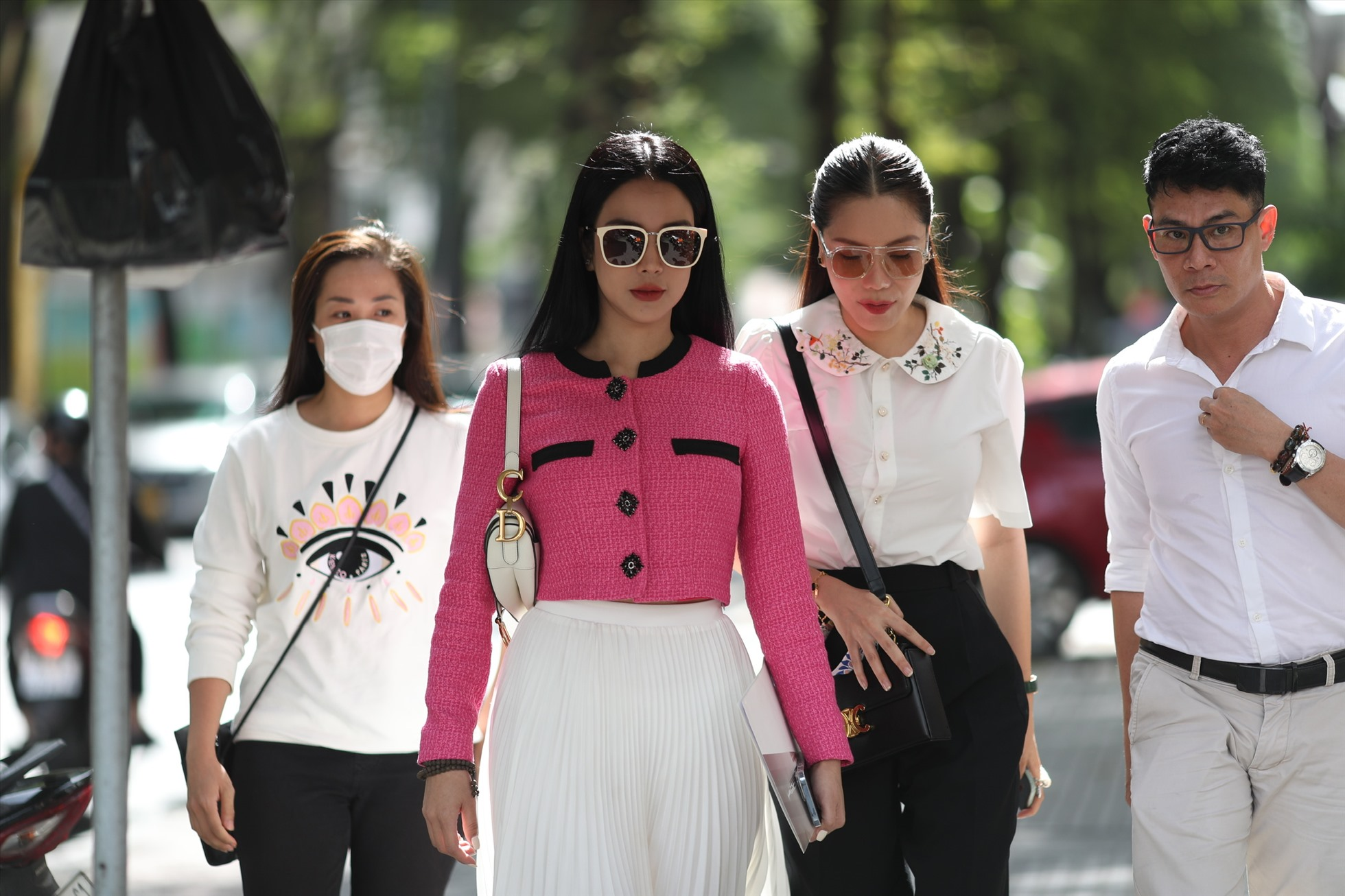 Diep Lam Anh released evidence of her ex-husband having an affair, as soon as his wife was pregnant, many girls at the same time - Photo 5