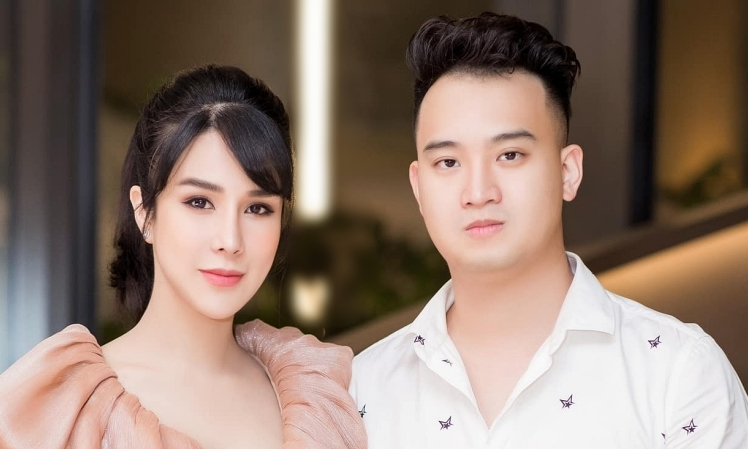 Diep Lam Anh released evidence of her ex-husband having an affair, as soon as his wife was pregnant, many girls at the same time - Photo 4
