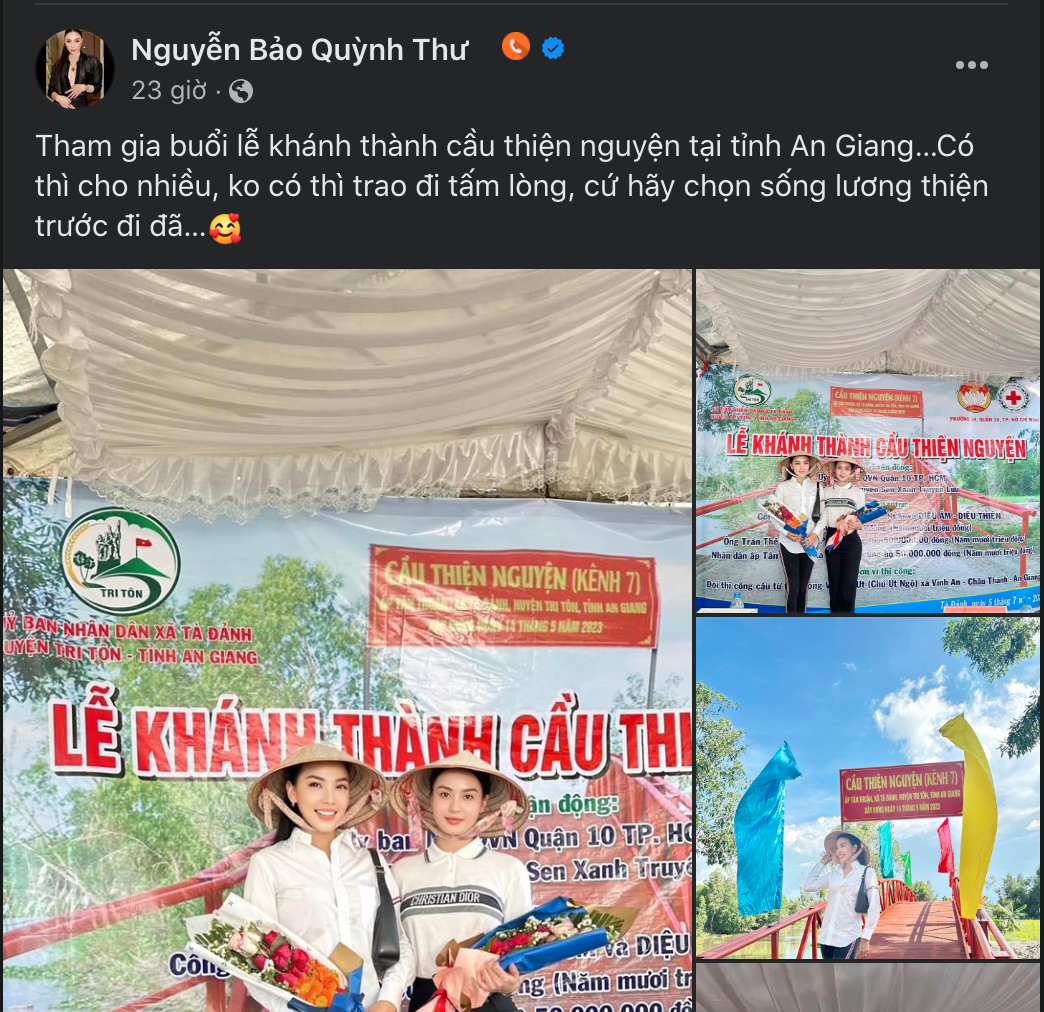 Quỳnh Thư đá đểu Diệp Lâm Anh khi bị gọi thẳng tên làm tiểu tam: Sống lương thiện trước đi đã - Hình 4