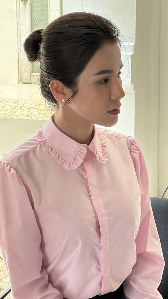Quỳnh Thư đá đểu Diệp Lâm Anh khi bị gọi thẳng tên làm tiểu tam: Sống lương thiện trước đi đã - Hình 3