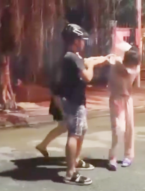 Vụ cô gái bị đánh dã man ở Hậu Giang: Hé lộ nguyên nhân và mối quan hệ đặc biệt giữa hai bên - Hình 4