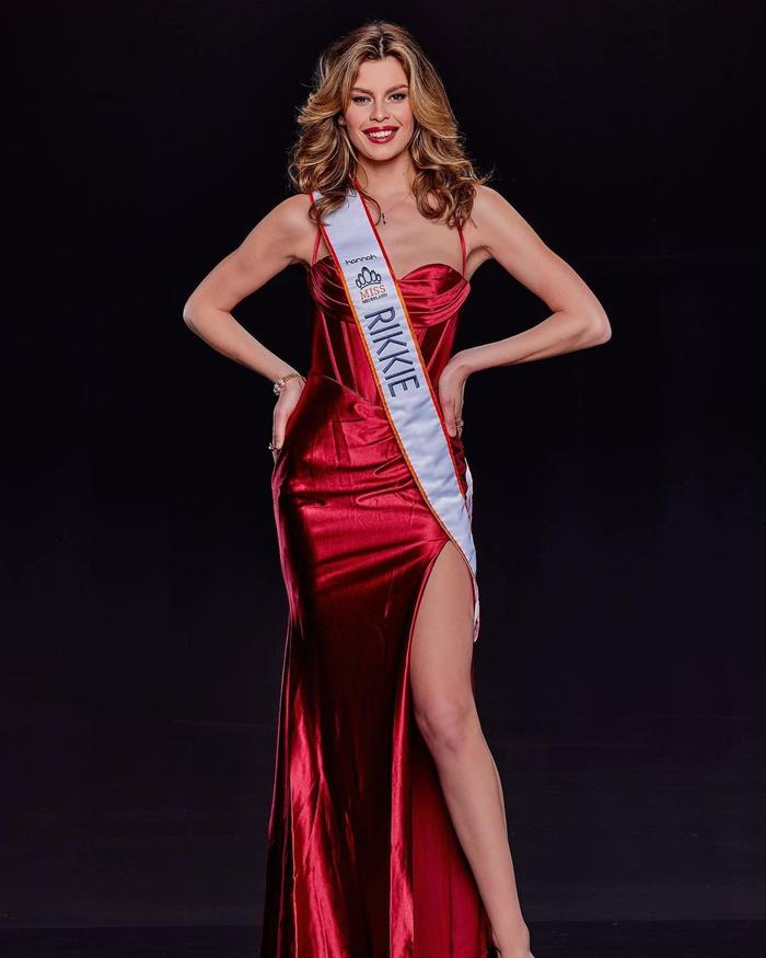 Rikkie Valerie Becomes First Transgender To Win Miss Netherlands