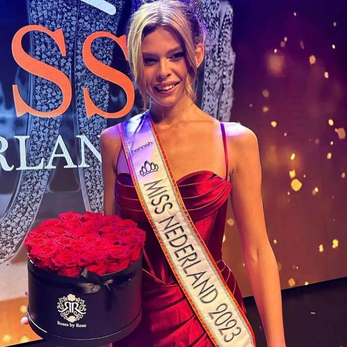 Rikkie Valerie Kollé named Miss Netherlands 2023 in historic first