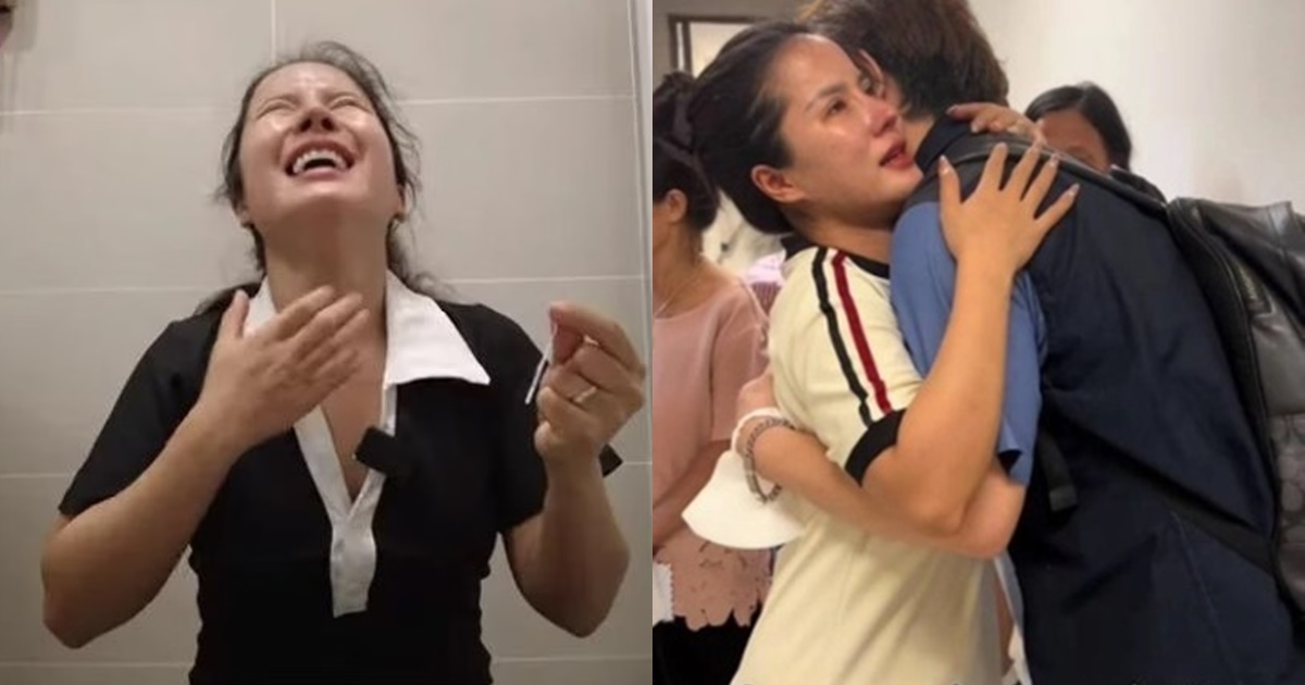 Bà Nhân Vlog không dám ra đường sau khi biết tin có con, khóc hết nước mắt vì chồng Nhật bỏ về nước - Hình 6
