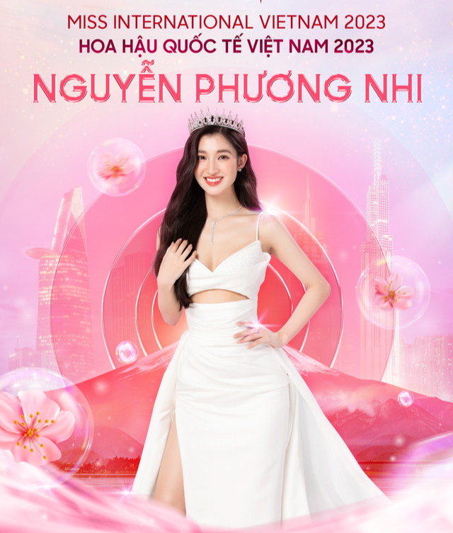 Á hậu Phương Nhi lộ ảnh diện váy cưới, fan đặt nghi vấn chuẩn bị lên xe hoa? - Hình 5