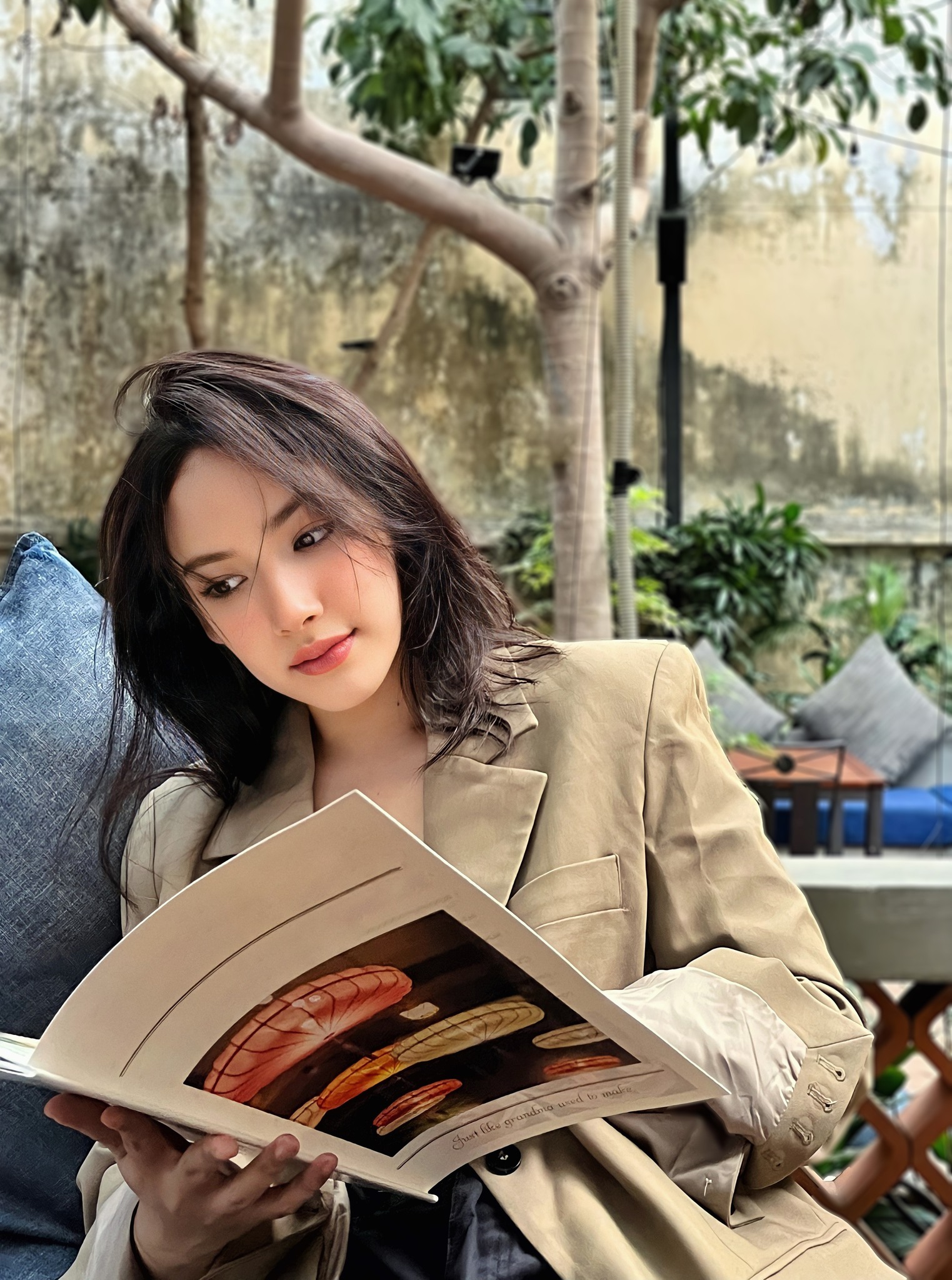 CARA Phương tuyên bố không sợ bị so sánh với JSOL, Hoàng Duyên - Hình 4