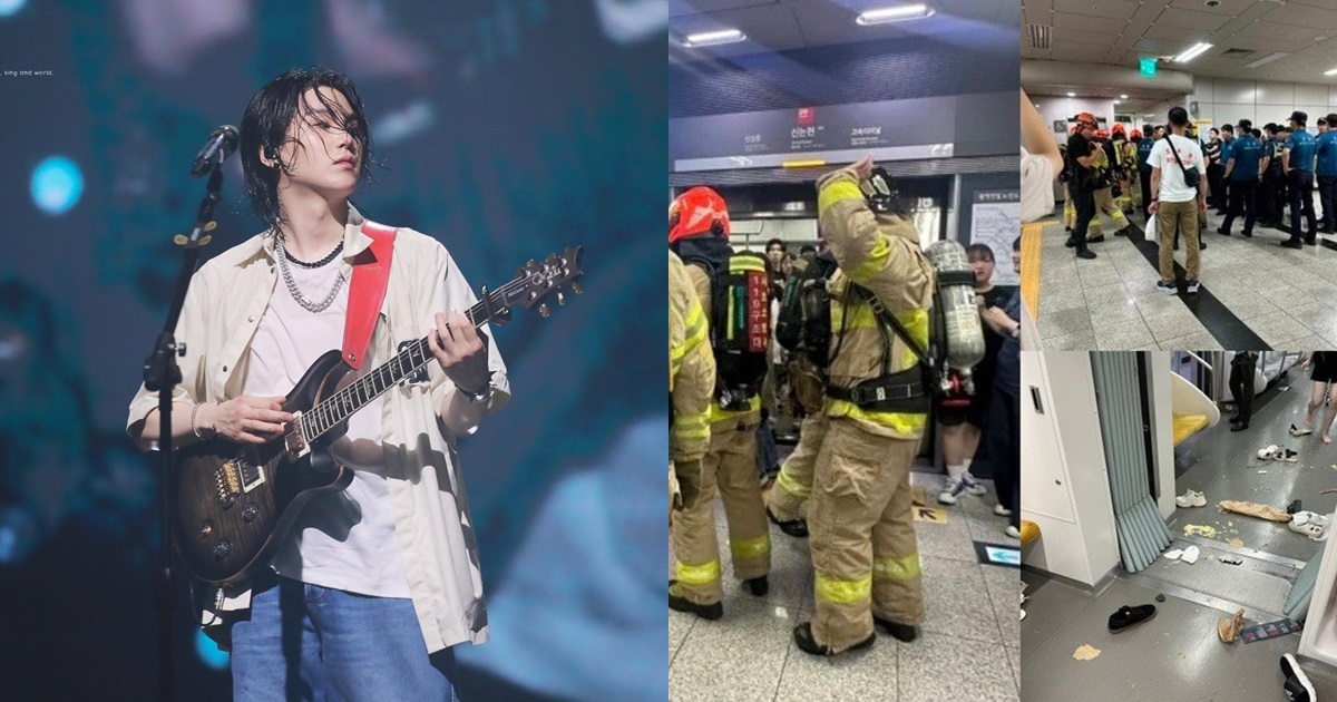 Cộng đồng mạng dậy sóng khi nhóm fan BTS la hét gây hỗn loạn khiến 7 người bị thương - Hình 6
