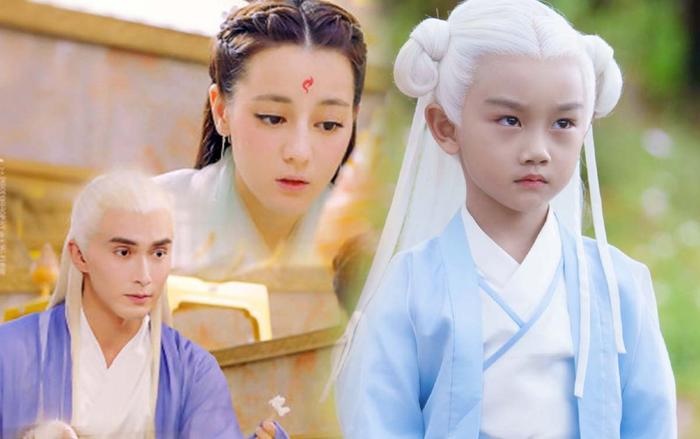 Li Chenbo revealed that his son was hidden, and his face and personality were identical to his mother - Photo 3