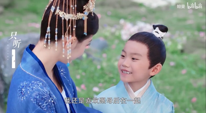 Li Chenbo revealed that his son was hidden, and his face and personality were identical to his mother - Photo 1