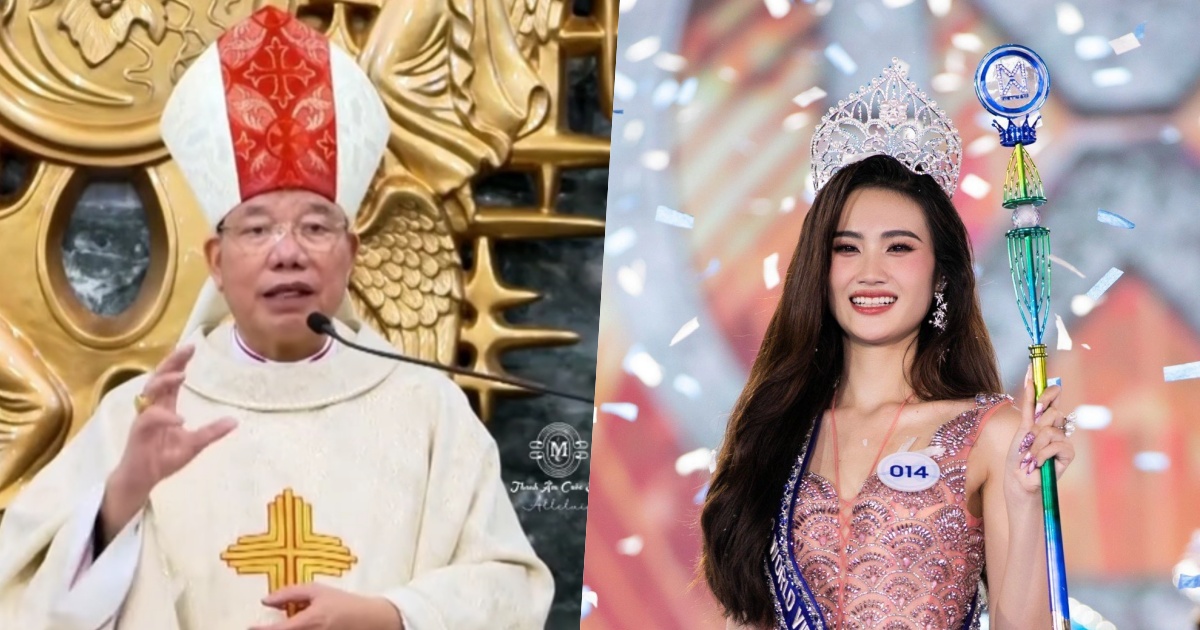 Archbishop Vu Van Thien preached: Y Nhi has an appearance that is inversely proportional to intelligence, self-delusion - Photo 5