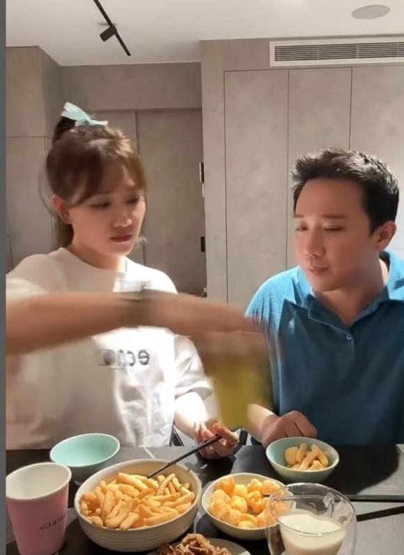 Hari Won bị tung clip tỏ thái độ khó chịu gay gắt với Trấn Thành, người trong cuộc vội phân bua - Hình 5