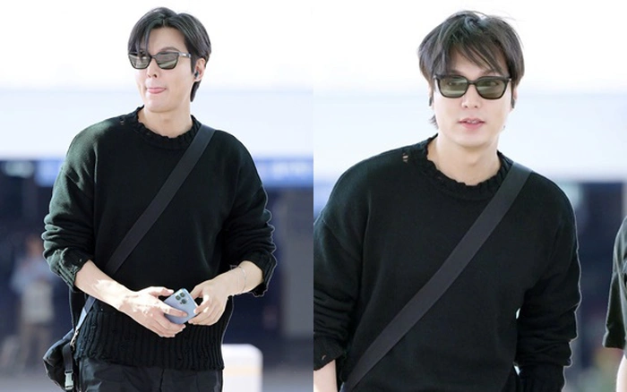 Lee Min Ho vẫn được khen ngợi dù tăng cân, hé lộ phim mới sắp ra mắt khiến fan đứng ngồi không yên - Hình 1