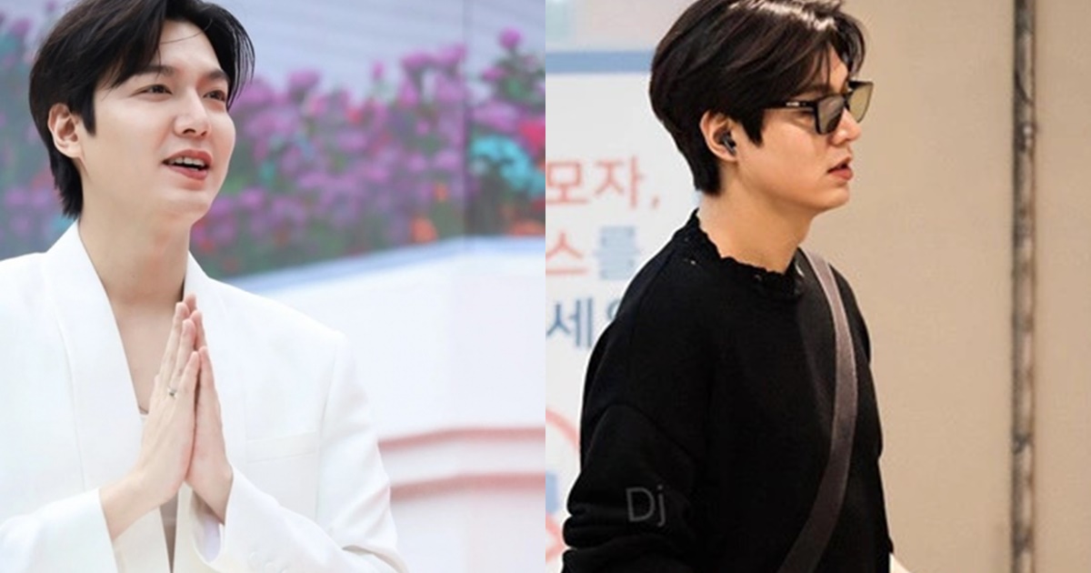 Lee Min Ho vẫn được khen ngợi dù tăng cân, hé lộ phim mới sắp ra mắt khiến fan đứng ngồi không yên - Hình 8