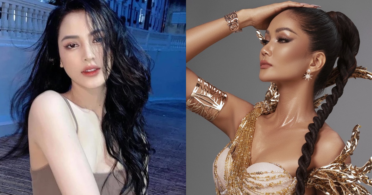 Miss Universe VN 2023: Cô gái Ê Đê từ chối show của Hương Giang để thi Hoa hậu, bắt chước HHen Niê? - Hình 10