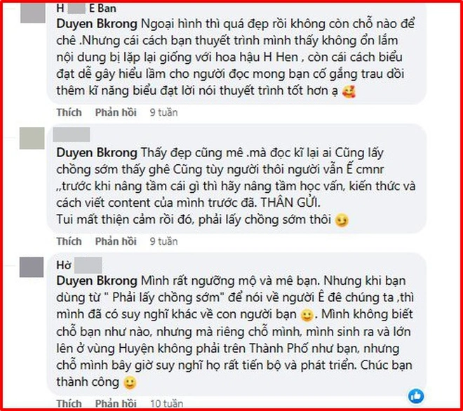 Miss Universe VN 2023: Cô gái Ê Đê từ chối show của Hương Giang để thi Hoa hậu, bắt chước HHen Niê? - Hình 8