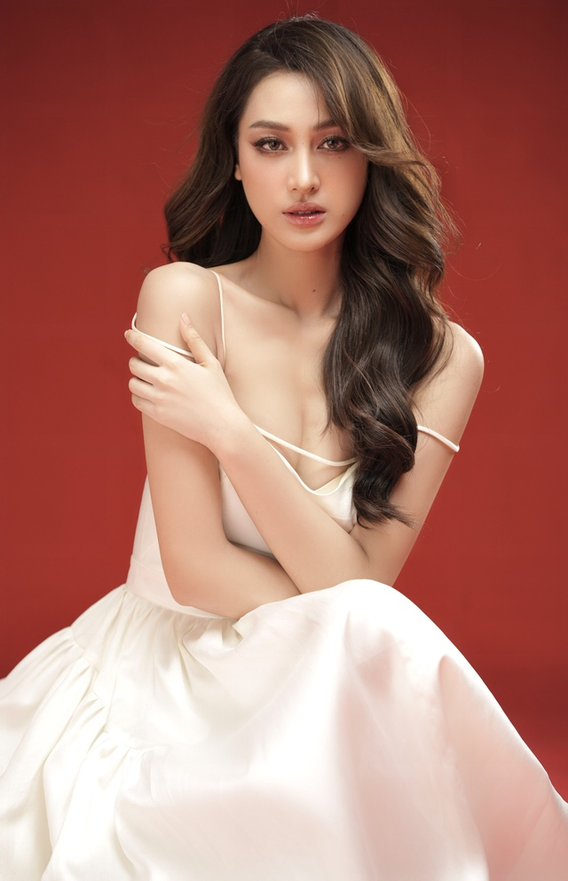Miss Universe VN 2023: Cô gái Ê Đê từ chối show của Hương Giang để thi Hoa hậu, bắt chước HHen Niê? - Hình 2