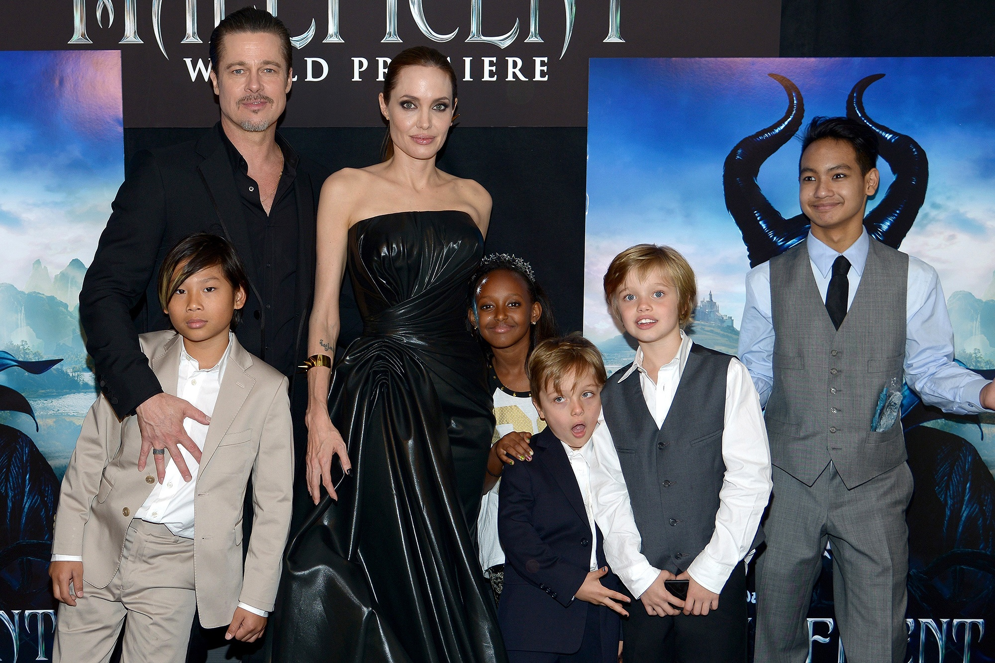 Pax Thiên khổ sở suốt 7 năm vì bố mẹ tranh chấp, Angelina Jolie hãm hại chồng cũ bằng mưu kế độc - Hình 1
