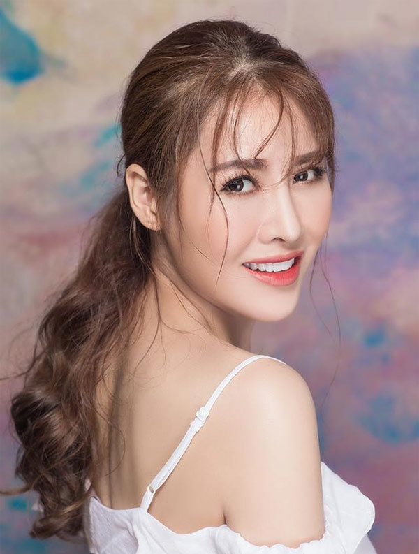 Quế Vân - mỹ nhân từng khiến Trường Giang lao đao vì tình ái, giờ chỉ thích tụng kinh niệm Phật - Hình 8