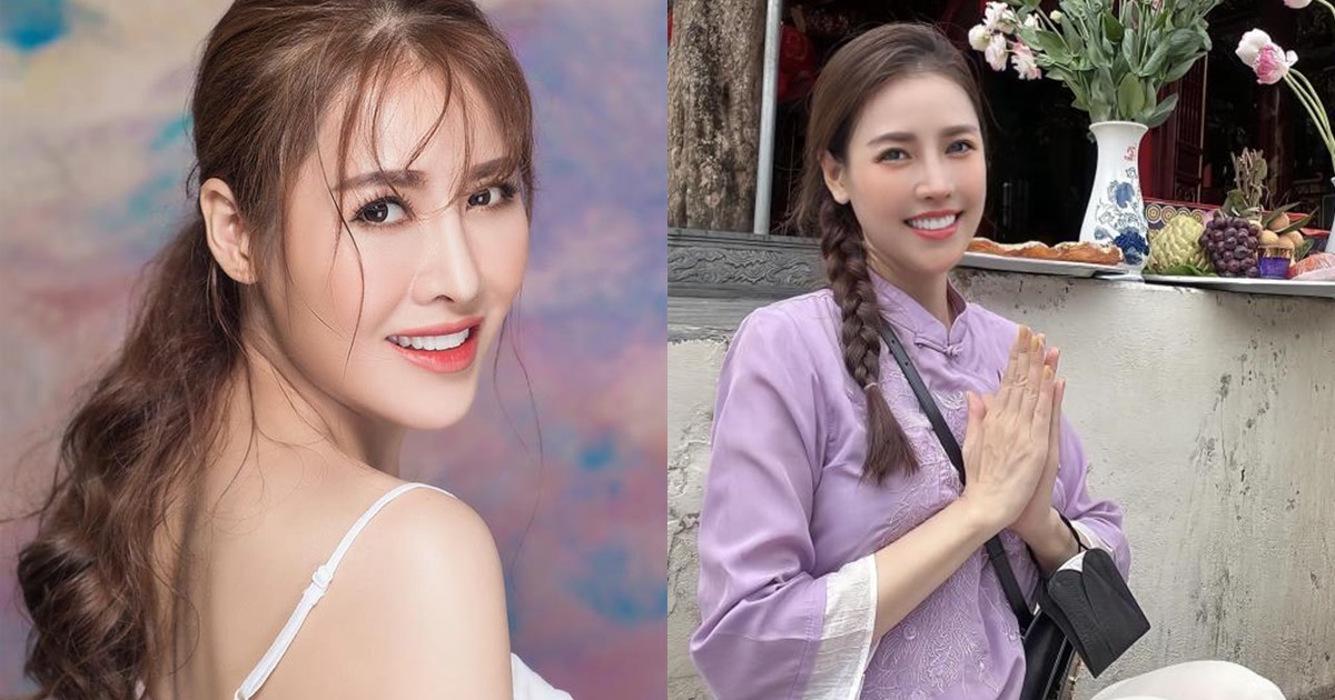 Quế Vân - mỹ nhân từng khiến Trường Giang lao đao vì tình ái, giờ chỉ thích tụng kinh niệm Phật - Hình 10