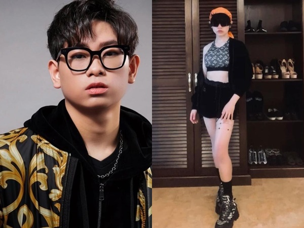 Richkid Gia Kỳ hé lộ chuyện comeout sau màn phốt tiểu tam của bố, phản ứng mẹ doanh nhân gây sốc - Hình 1