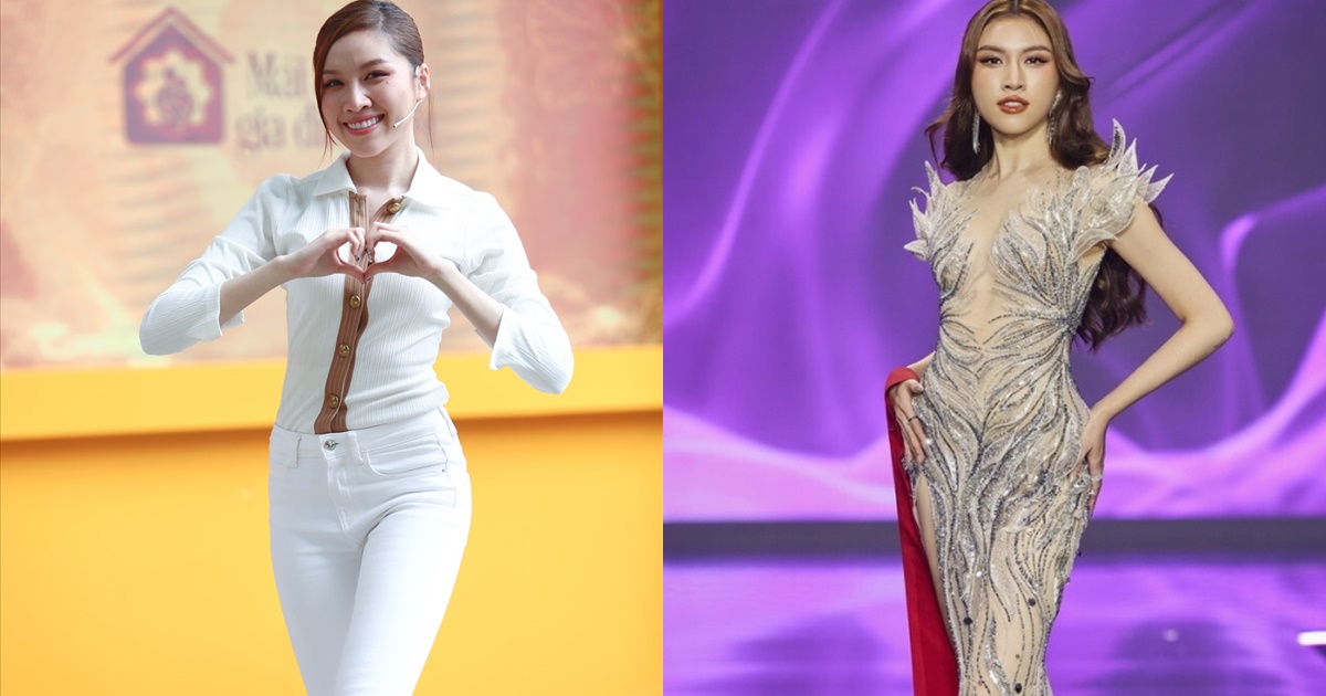 Thanh Thanh Huyền: Từ PG vô danh bỗng trở thành Hoa hậu, MC đình đám, CĐM thi nhau xin bí quyết - Hình 8