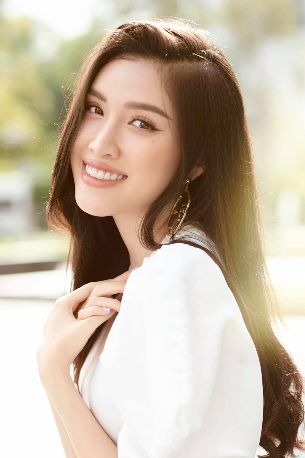 Thanh Thanh Huyền: Từ PG vô danh bỗng trở thành Hoa hậu, MC đình đám, CĐM thi nhau xin bí quyết - Hình 6