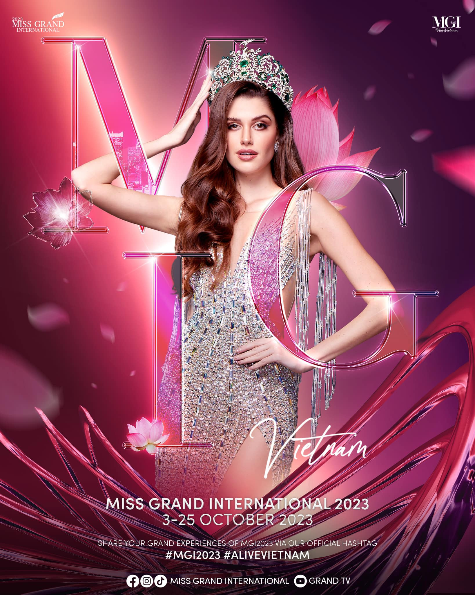 Giá vé chung kết Miss Grand International 2023 đã gây ra nhiều lo ngại và tranh cãi trong cộng đồng yêu thích cuộc thi sắc đẹp